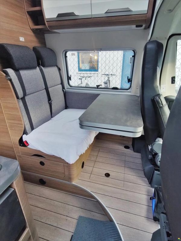 Knaus BOXLIFE PRO 630 ME