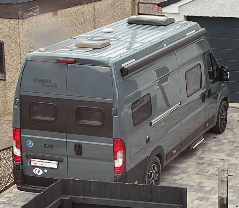 Knaus BOXLIFE PRO 630 ME