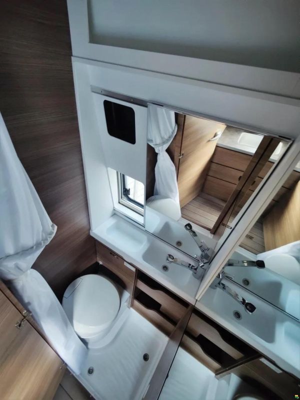 Knaus BOXLIFE PRO 630 ME