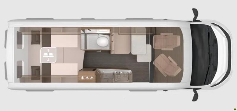 Knaus BOXLIFE PRO 630 ME