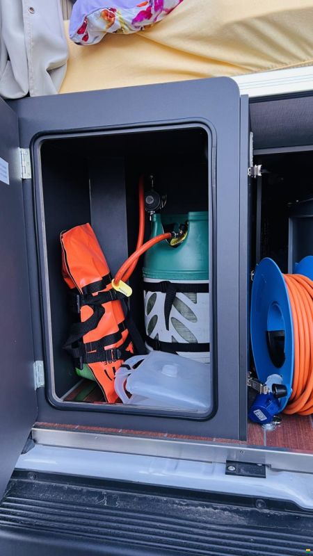 Mobilvetta Admiral K5.1