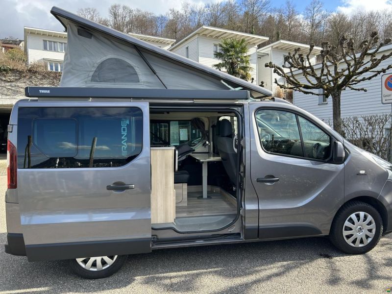 Campérêve Renault Trafic