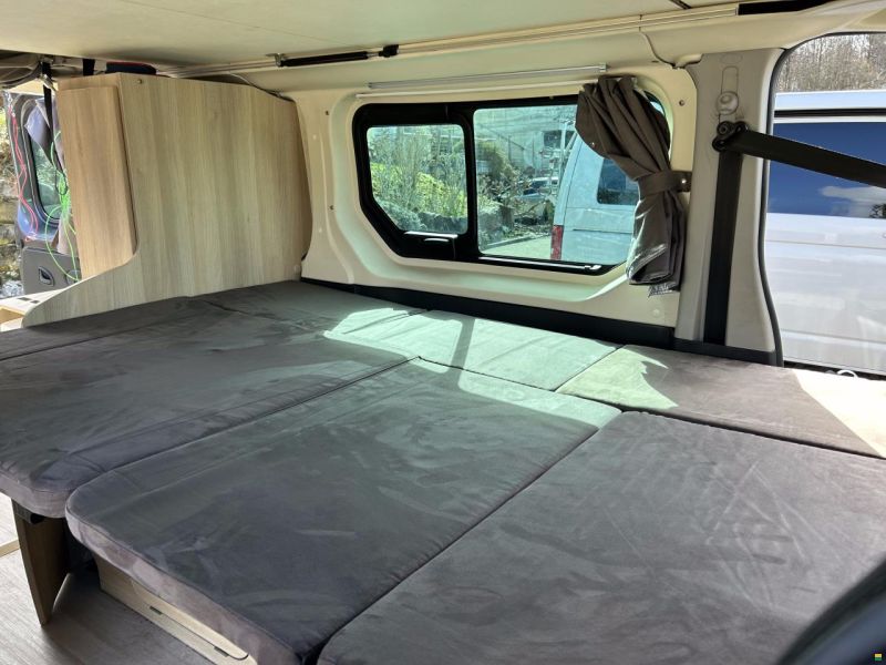 Campérêve Renault Trafic