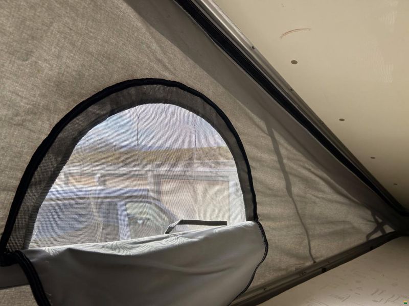 Campérêve Renault Trafic