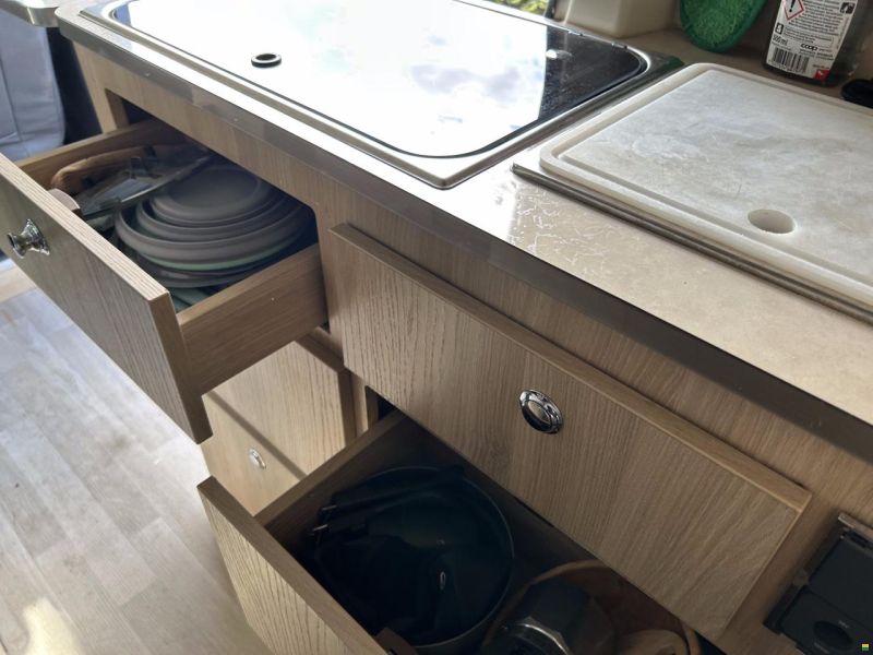 Campérêve Renault Trafic