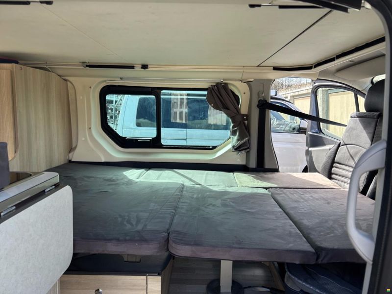 Campérêve Renault Trafic
