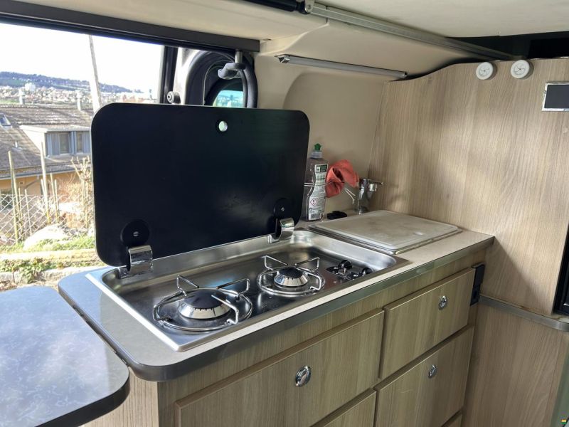 Campérêve Renault Trafic