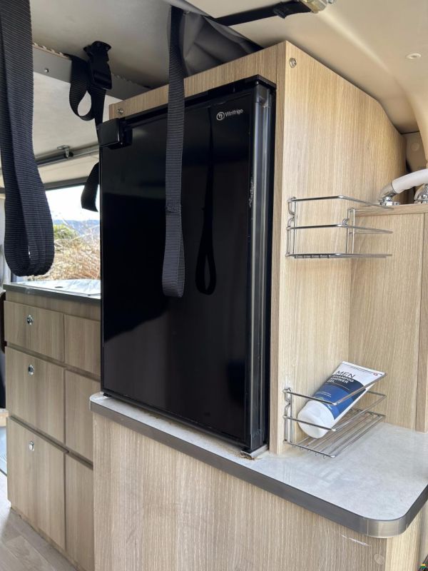 Campérêve Renault Trafic