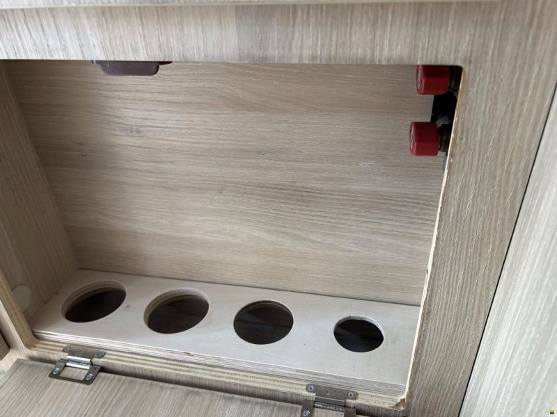 Campérêve Renault Trafic