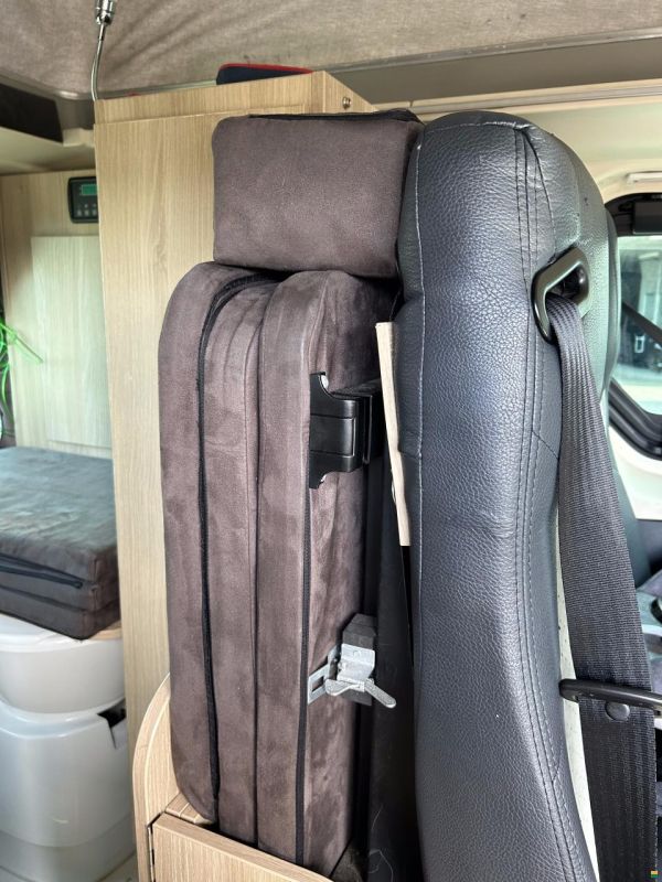 Campérêve Renault Trafic