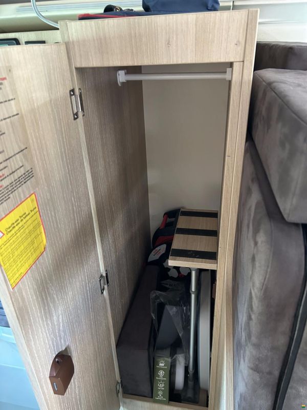 Campérêve Renault Trafic