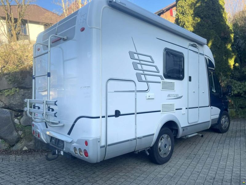 Hymer Ford Van 522