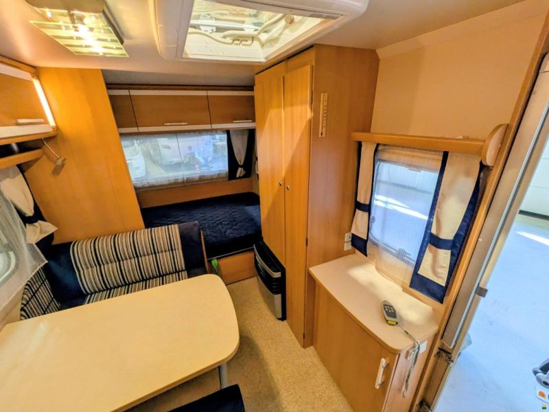 Sterckeman Trigano 420 Alizé