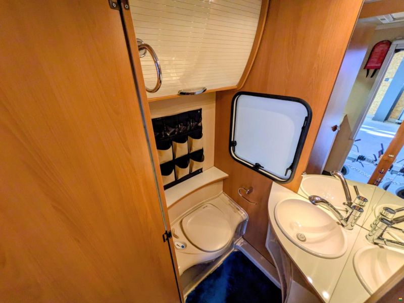 Sterckeman Trigano 420 Alizé