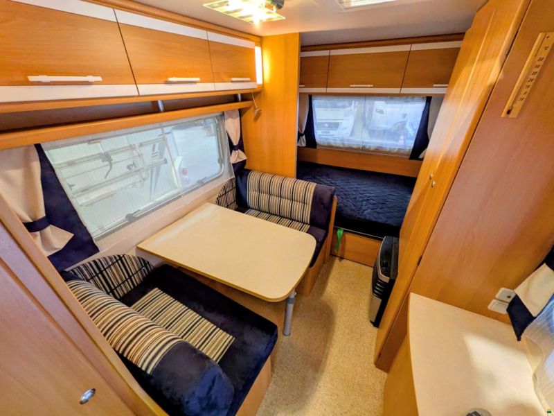 Sterckeman Trigano 420 Alizé