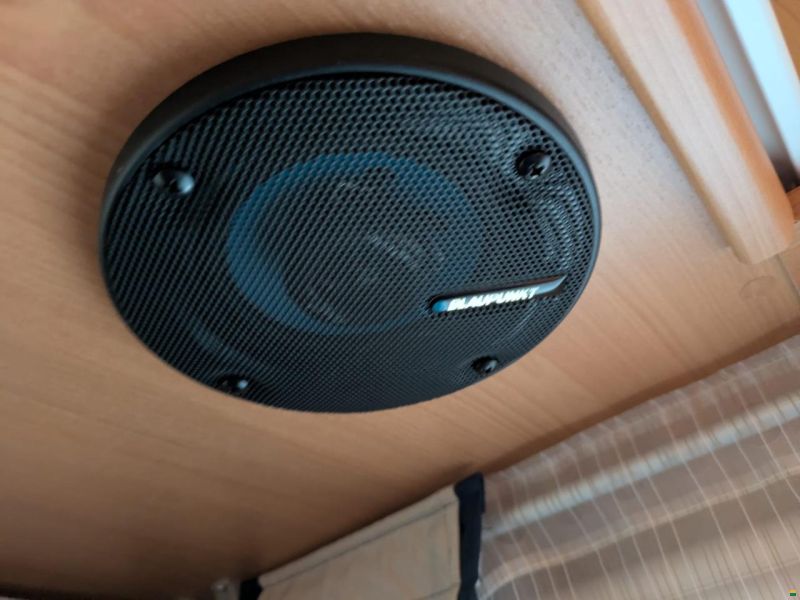 Sterckeman Trigano 420 Alizé