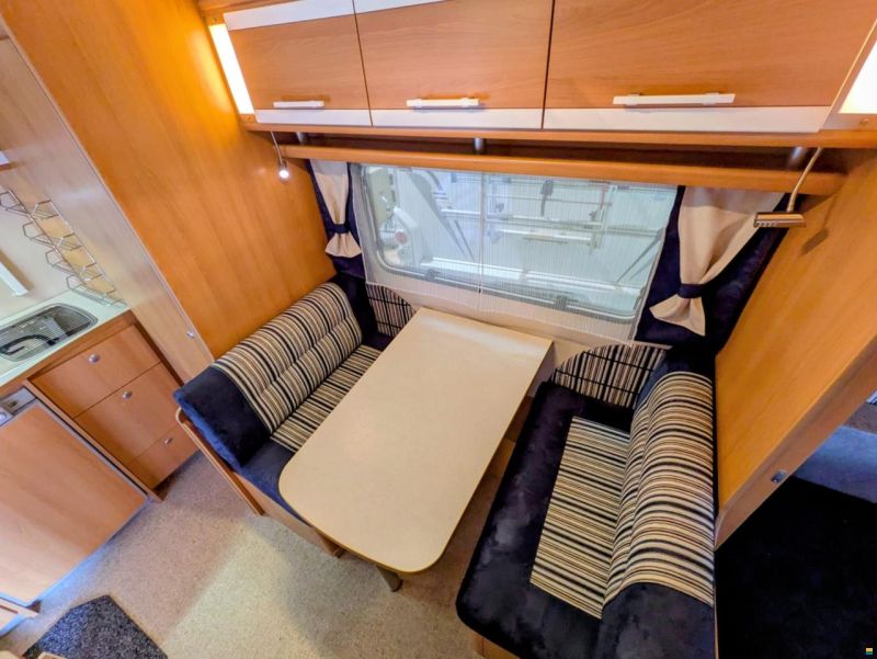 Sterckeman Trigano 420 Alizé