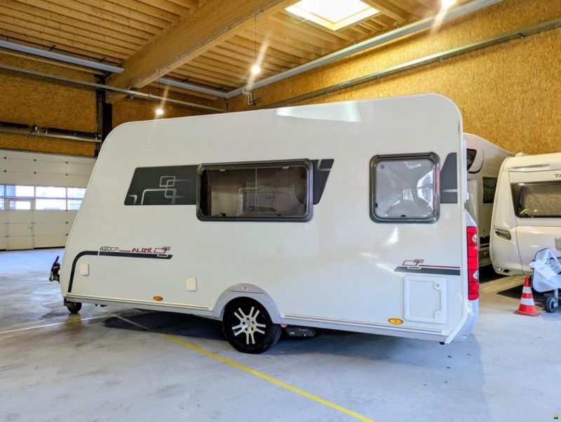 Sterckeman Trigano 420 Alizé