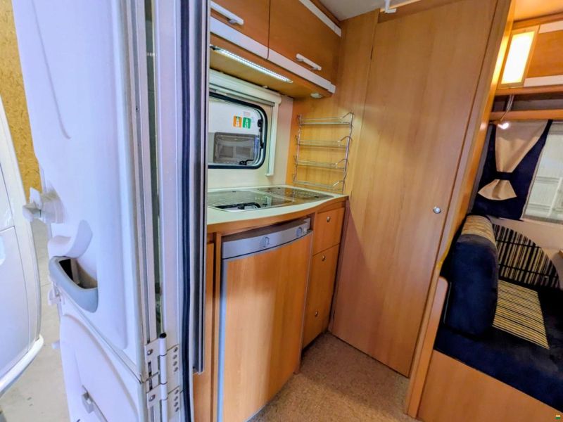 Sterckeman Trigano 420 Alizé