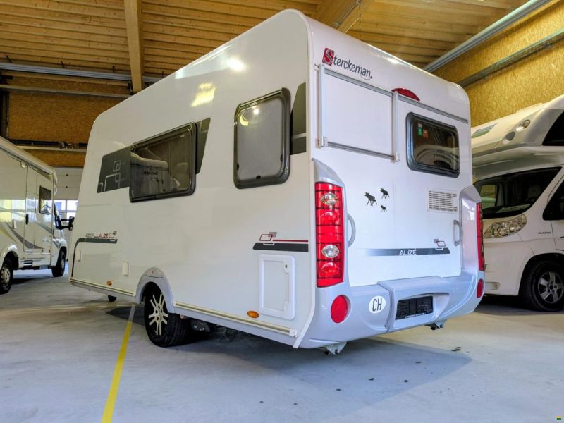 Sterckeman Trigano 420 Alizé