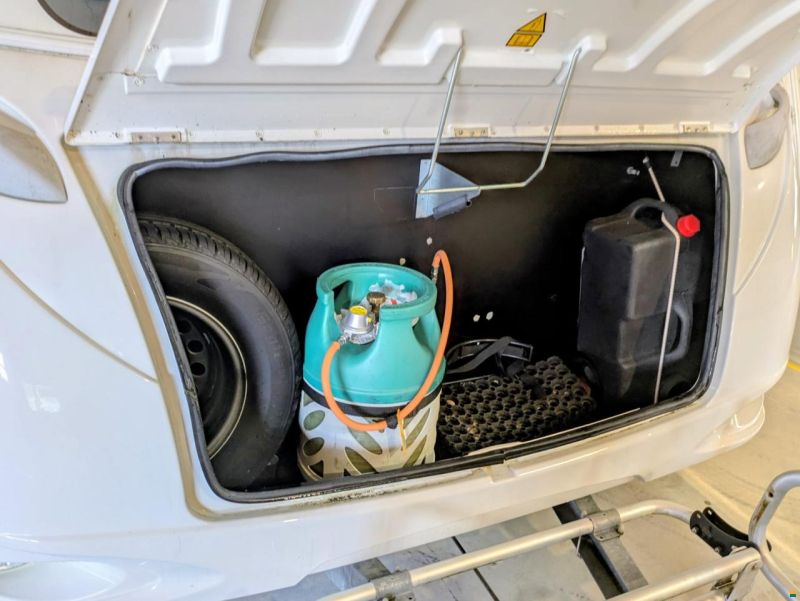 Sterckeman Trigano 420 Alizé