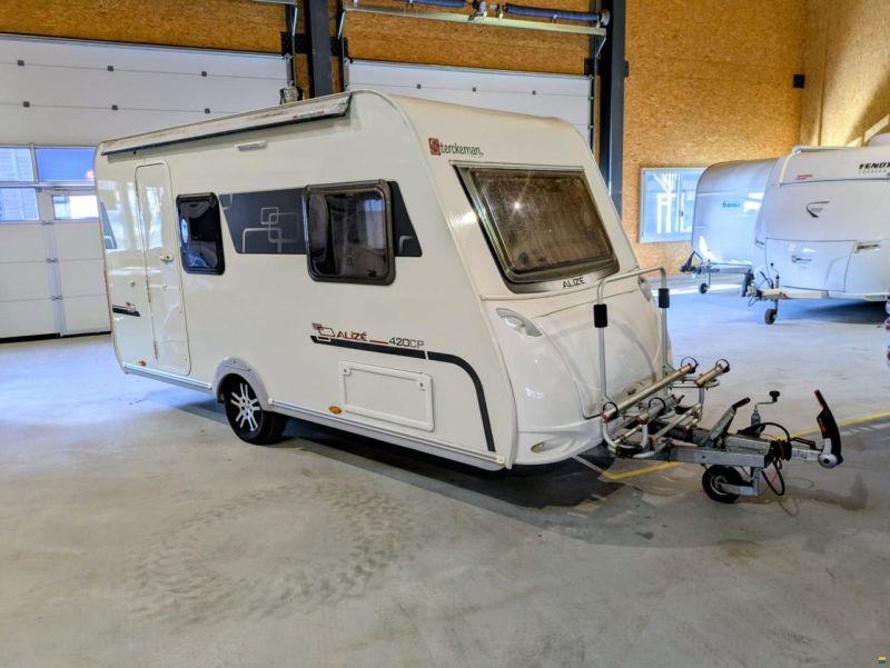 Sterckeman Trigano 420 Alizé