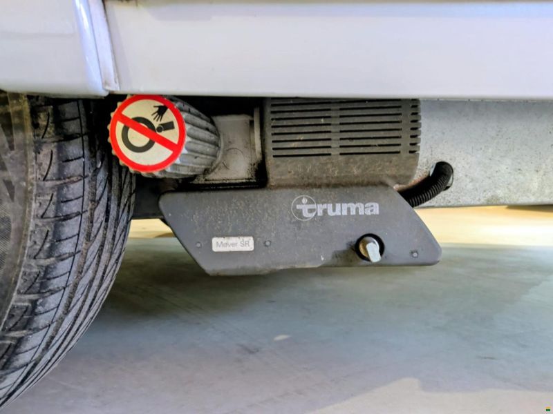 Sterckeman Trigano 420 Alizé