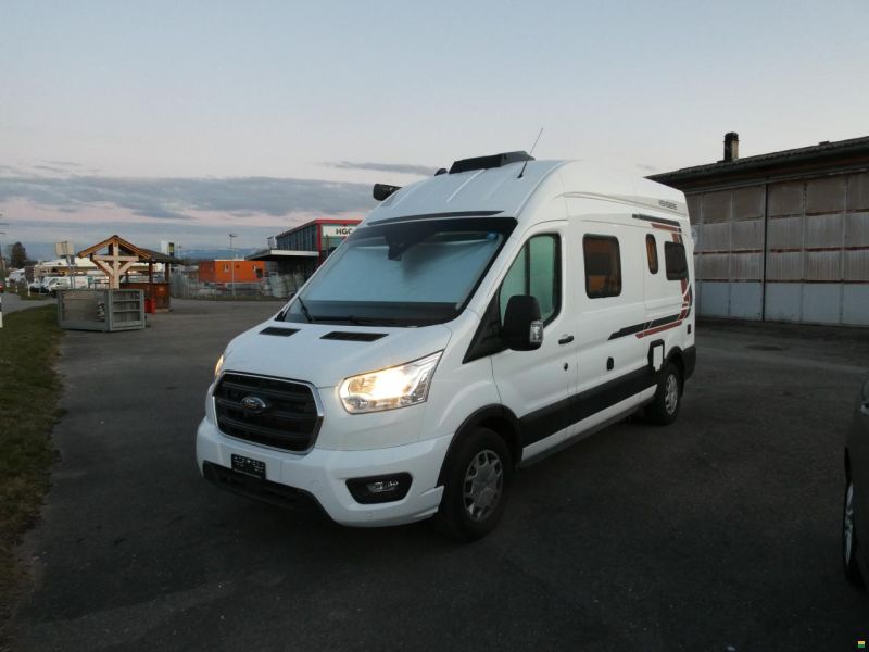 Weinsberg Carabus 600 MQ