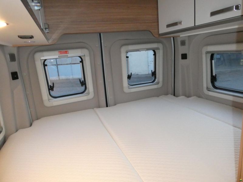 Weinsberg Carabus 600 MQ