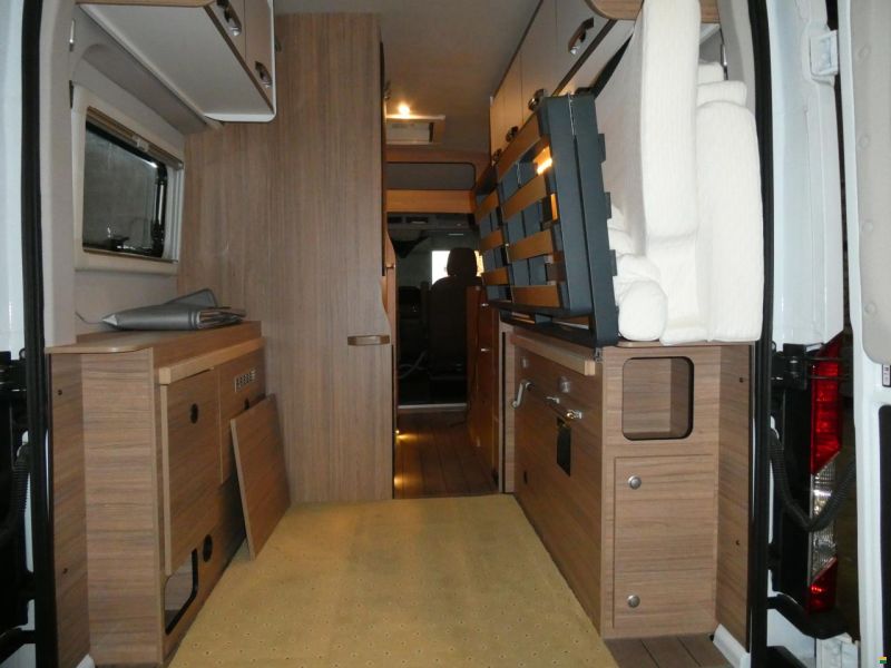 Weinsberg Carabus 600 MQ