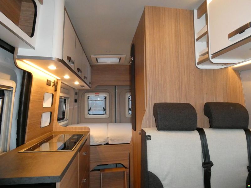 Weinsberg Carabus 600 MQ