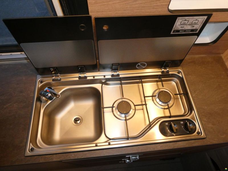 Weinsberg Carabus 600 MQ