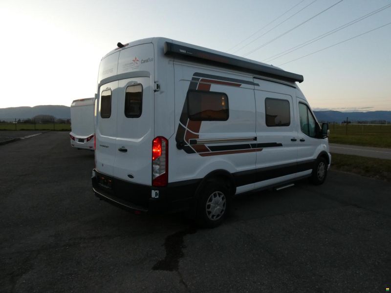 Weinsberg Carabus 600 MQ