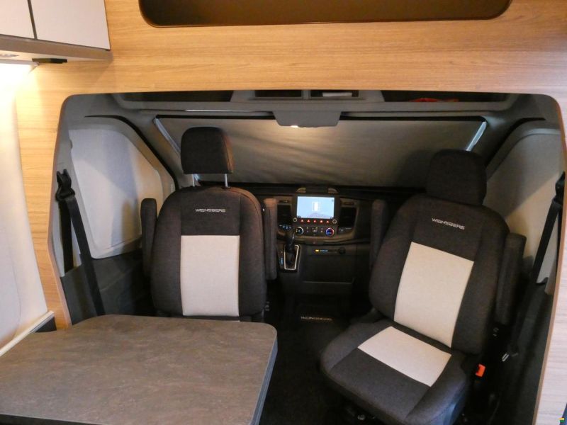 Weinsberg Carabus 600 MQ