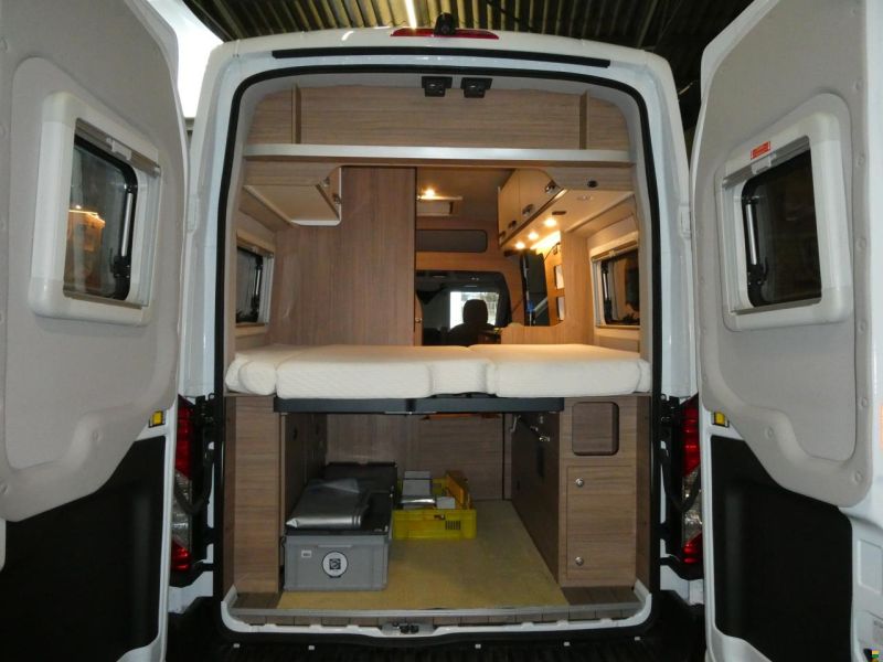 Weinsberg Carabus 600 MQ