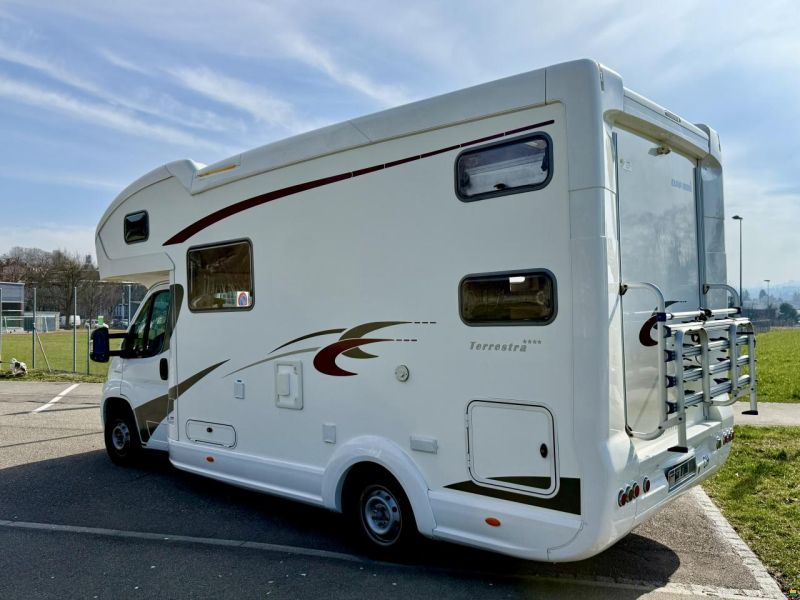 Eura Mobil TA 640 VB