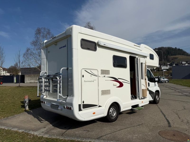 Eura Mobil TA 640 VB