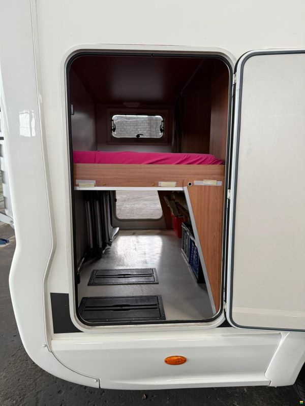 Eura Mobil TA 640 VB