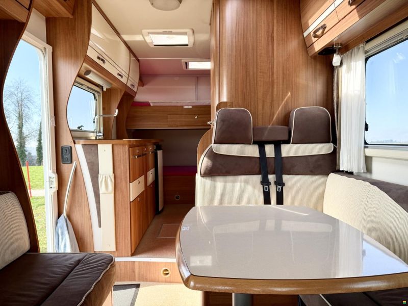 Eura Mobil TA 640 VB