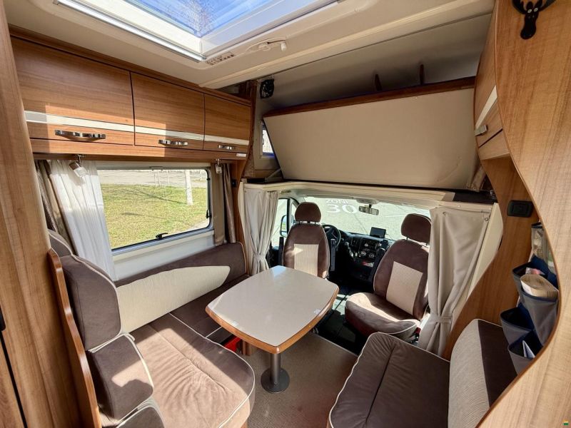 Eura Mobil TA 640 VB