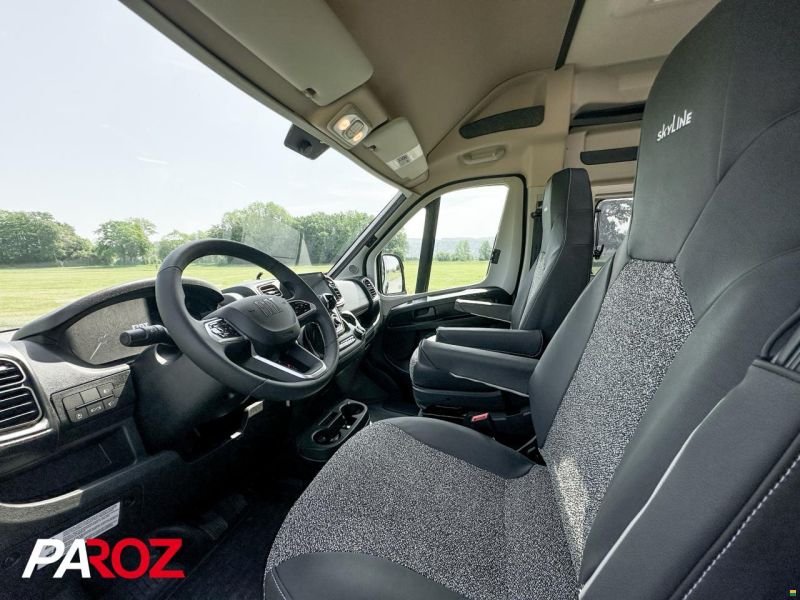 Bürstner Campeo C 600 Skyline