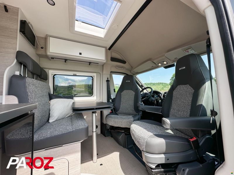 Bürstner Campeo C 600 Skyline