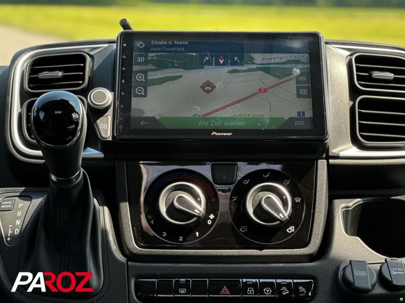 Bürstner Campeo C 600 Skyline