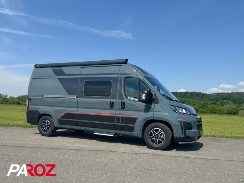 B&uuml;rstner Campeo C 600 Skyline