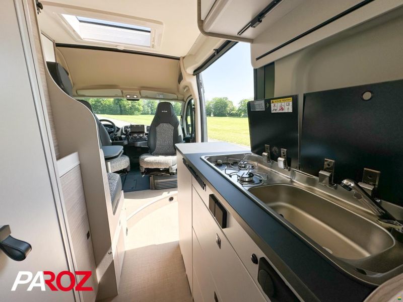 Bürstner Campeo C 600 Skyline