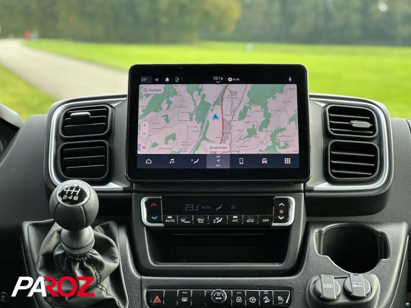 Bürstner Campeo C 600 Black Forest