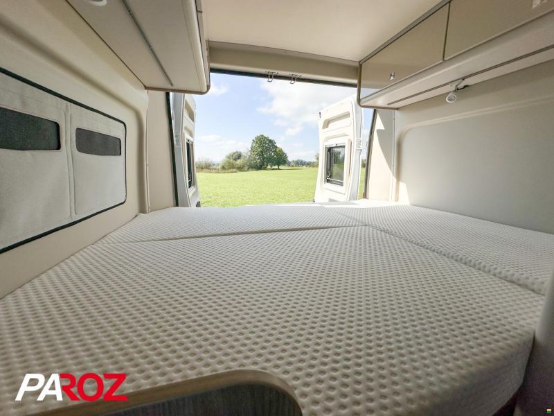 Bürstner Campeo C 600 Black Forest