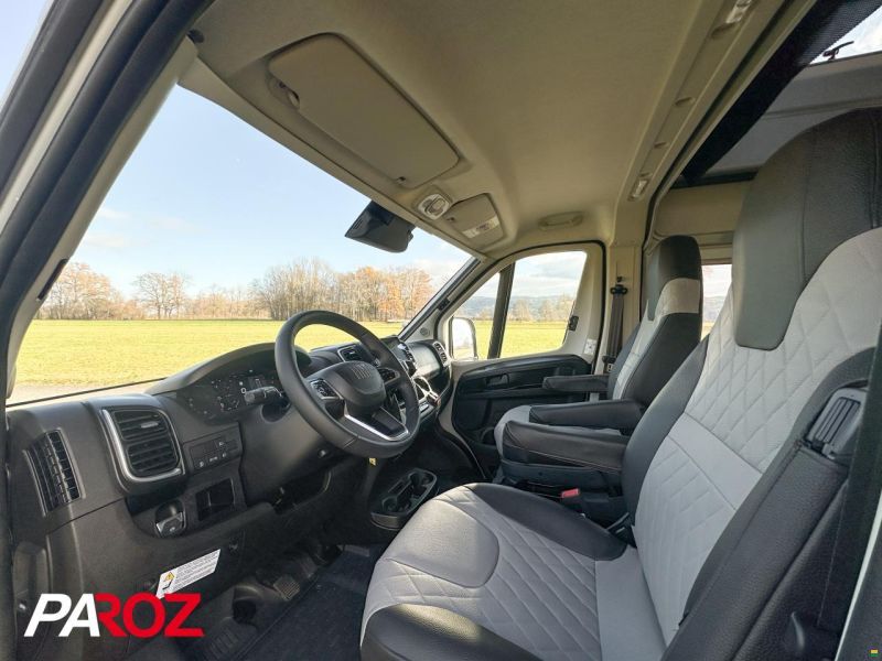 Weinsberg Cara Bus Grey 600 MQH Edition Fire