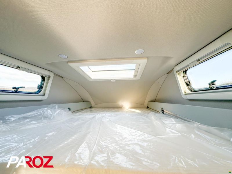 Weinsberg Cara Bus Grey 600 MQH Edition Fire