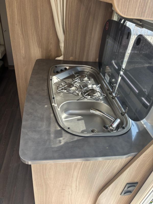 Bürstner Premio Plus 510 TK